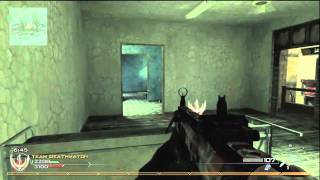 Call of Duty: Modern Warfare 2 Multiplayer Episode 119: 100% Skill on Strike