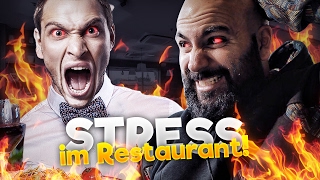 STRESS IM DÖNERLADEN! #ZIKKISTORY28