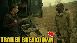 Fear The Walking Dead Season 4 Trailer Breakdown - Fear TWD Season 4 Looks Good!