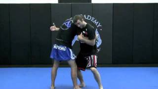 volkmann greco takedown