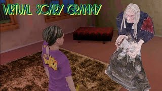 Virtual Scary Granny Full Gameplay