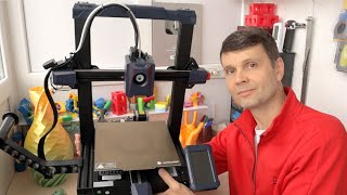 3D принтер Anycubic Kobra 2 Самый быстрый за свои деньги #anycubic #anycubickobra2