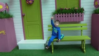★Детский развлекательный центр Хеппилион Киев. Indoor kids playground HEPPILION Kiev