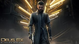 Deus Ex: Mankind Divided. Улика для Смайли (Серия 7)