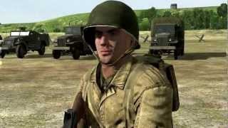 Играем в: Iron Front Liberation 1944, D-Day DLC #1 - Обзор контента