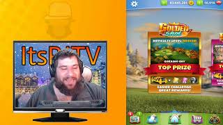 Golf Clash Christmas Golden Shot and Announcement