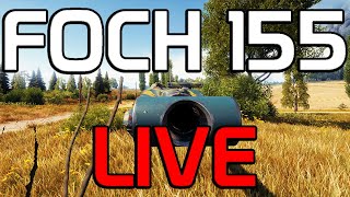 Live with Foch 155