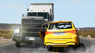 Loss Control #34 - BEAMNG DRIVE