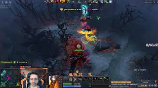 Axe, Phoenix Offlane VS Juggernaut Dazzle - Dota 2 [188]