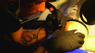Juan Carlos Cañellas tatuador profesdional