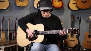 Collings D2HG VN