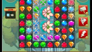 Сокровища пиратов 2296         уровень прохождение - Pirate treasures level 2296       walkthrough