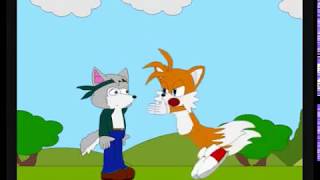 Tails Vore (Original) (18+) (Entire Clip)