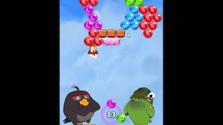 Angry Birds POP 2 Level 270 - NO BOOSTERS ??? | SKILLGAMING ✔️
