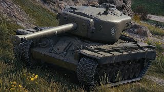 World of Tanks T30 - 6 Kills 11K Damage