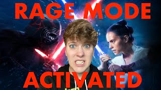 THE RISE OF SKYWALKER FULL REVIEW