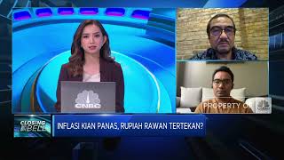 Inflasi Kian Panas, Suku Bunga Tinggi Jadi Solusi Tepat?