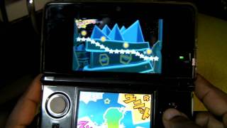 クレヨンしんちゃん 宇宙DEアチョー!? 友情のおバカラテ!! demo [3DS]
