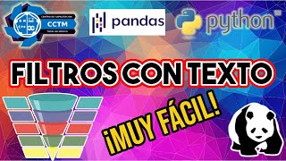 ????¿Cómo encontrar palabras que contienen, comienzan o terminan con una secuencia? | Filtros texto