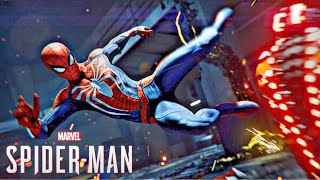 SPIDER-MAN PS4 Walkthrough Gameplay PS4 - E3 2018 Demo! #SpidermanPS4