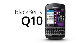 BlackBerry Q10