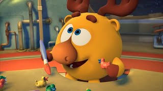 Химия | Смешарики. Пинкод. Обучающие мультфильмы