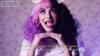 Melanie Martinez - Dollhouse (Clean Version) [English/ Subtitulada en Español) + Video