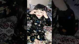 Little Dia Kurdish model girl