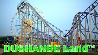 DUSHANBE Land™