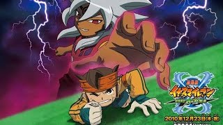 Inazuma Eleven (Súper Once) - Película El Juego Final (The Ogre) - Latino HD