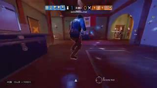 Rainbow Six Siege 3rd person glitch!
