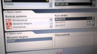diagnostyka volvo s60 2004r CDP delphi