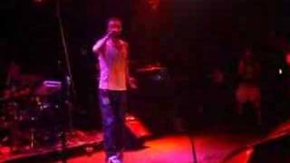 Sonic Boom Six - All In (feat Coolie Ranx) Live