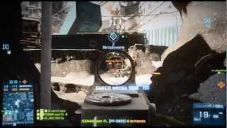 BF3 (X360/PL) - Epicentrum i PP2000 część 1