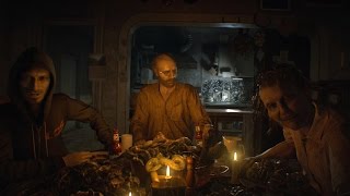 Resident Evil 7 - #2 - PS4 - (4K 60fps) Walkthrough - No Commentary