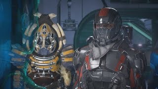 Прохождение Mass Effect:Andromeda (Безумие) Часть 8 (Освоение Воелда)