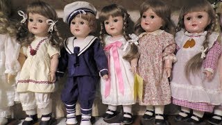 Подставка для Фарфоровых Кукол. Делаем Сами из Фанеры.