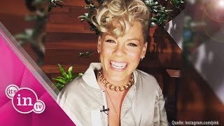 Krass! P!nks Karriere ist älter als Lisa und Lena!