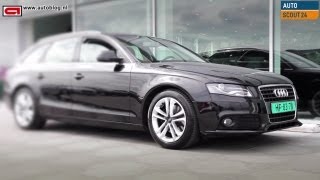 Audi A4 occasion/used review
