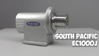 Лебедка кабестан South Pacific EC1000J 12V