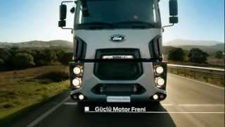 Ford Cargo 1846T - Разработка