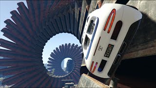 ГОНКИ ПОД ТЕКСТУРОЙ И ТРОЙНОЙ ВОЛЛРАЙД (GTA 5 ONLINE)