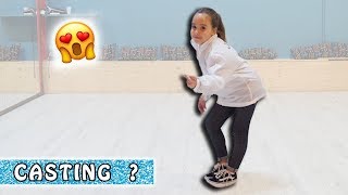 PROJET DE CASTING pour Jen / Jen Danse / Family vlog