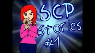 SCP Archives #1- [SCP 173/ SCP 002]