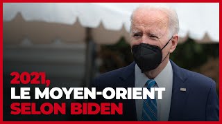 Au Moyen-Orient, l’inertie diplomatique de Sleepy Joe