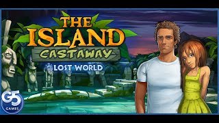 Android Game #3: The Island Castaway: Lost World - Gameplay