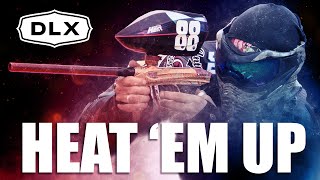 Heat 'Em Up - Houston Heat Professional Paintball