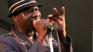 DAY123 - Blitz the Ambassador - African Rhythm