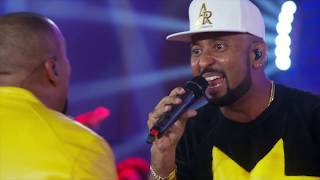 Délcio Luiz - Gamei/ Carona do Amor (Part. André Renato) Ao vivo