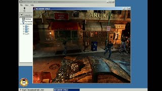 Resident Evil 2 Windows | Exagear Android | Snapdragon 845 TEST